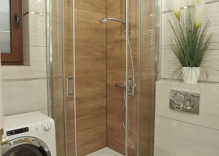 Dom wakacyjny Cooby Smolarnia (Czarnkow-Trzcianka)